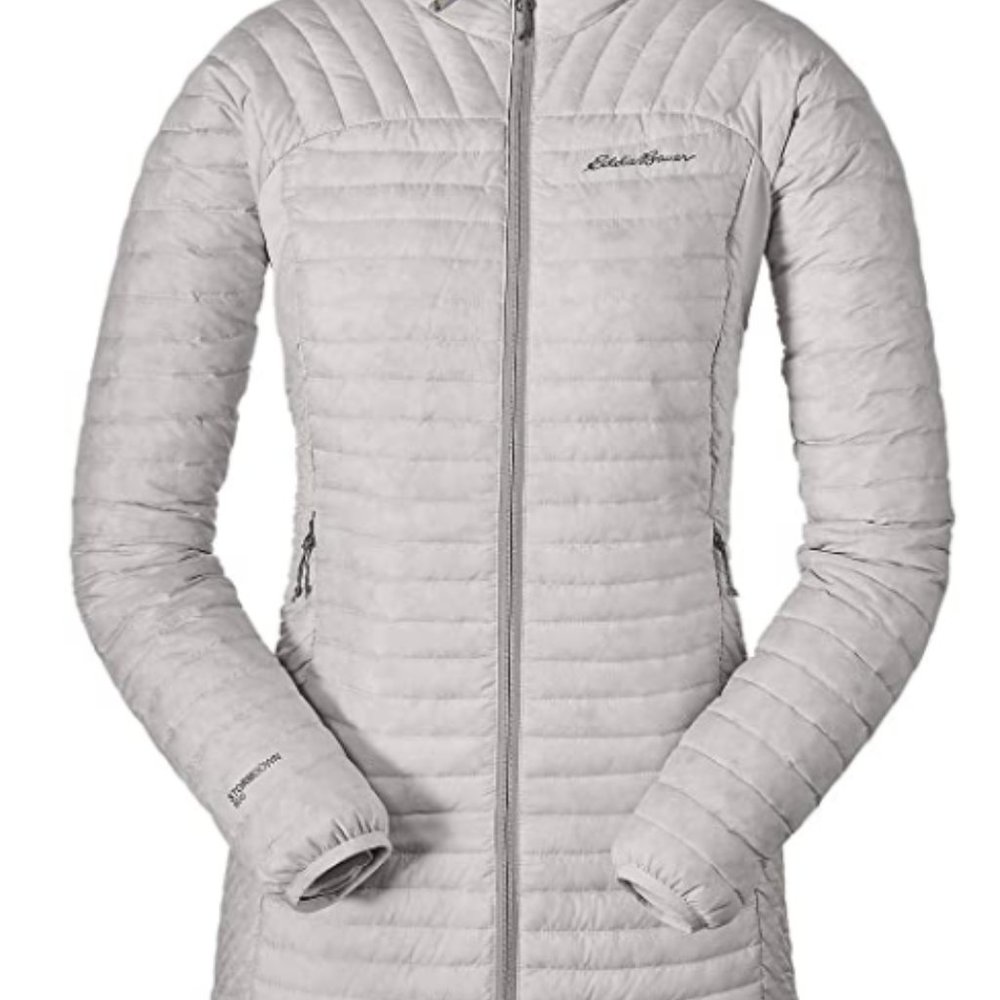 Eddie Bauer Stormdown MicroTherm Parka